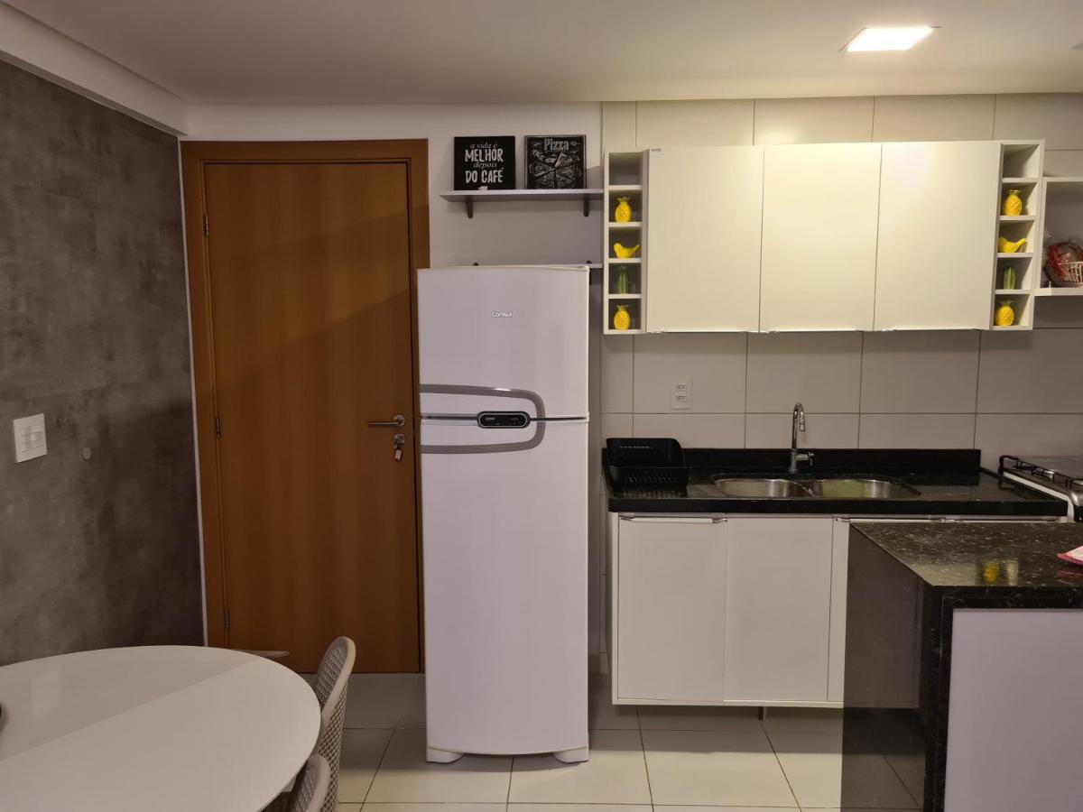 Apartamento Eco Life Порту-ді-Галіняс Екстер'єр фото