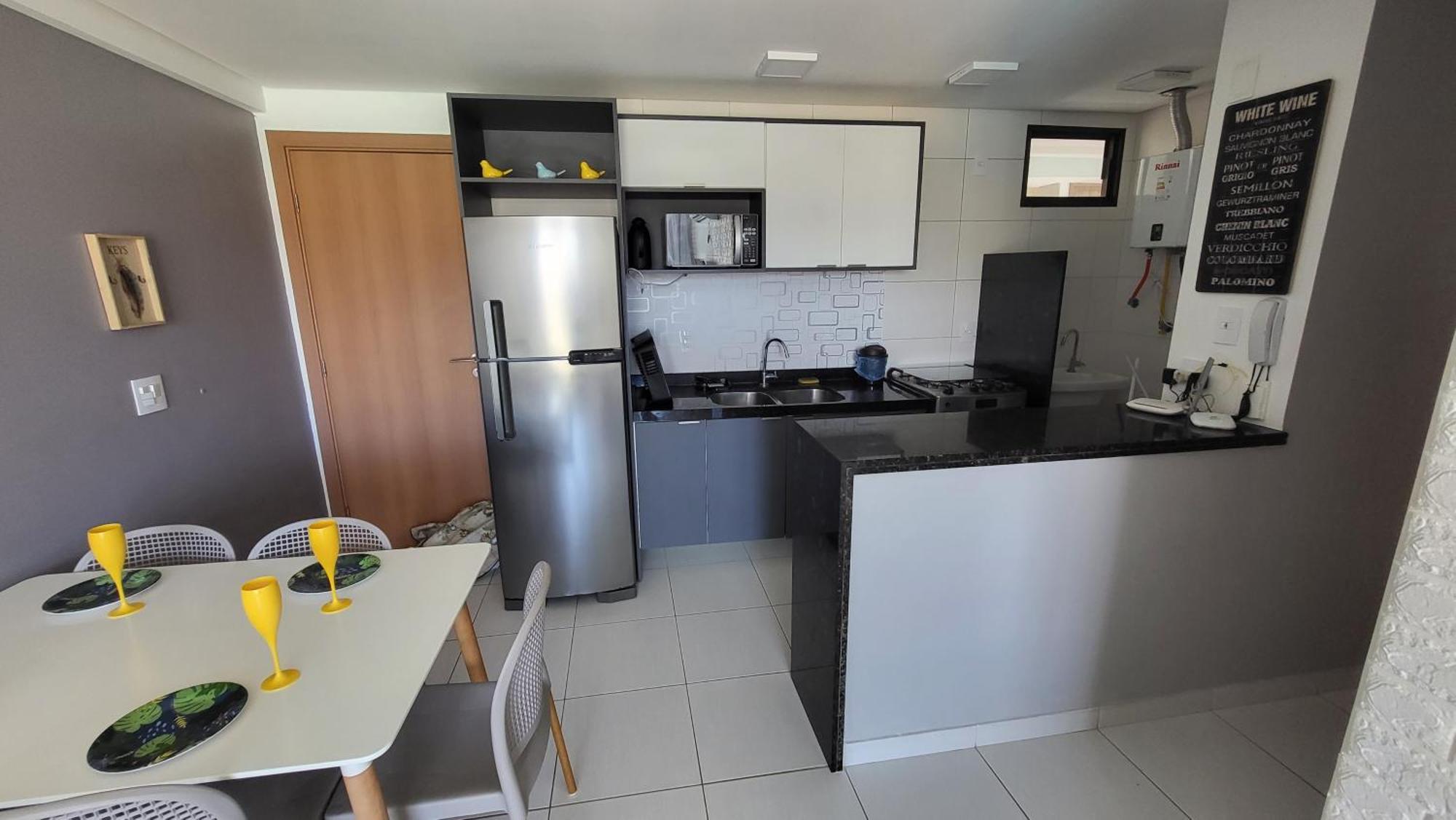 Apartamento Eco Life Порту-ді-Галіняс Екстер'єр фото