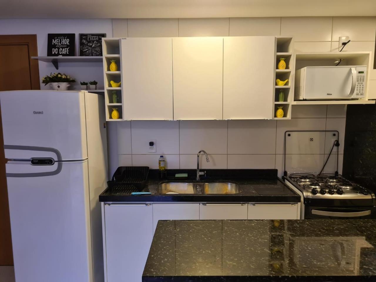 Apartamento Eco Life Порту-ді-Галіняс Номер фото