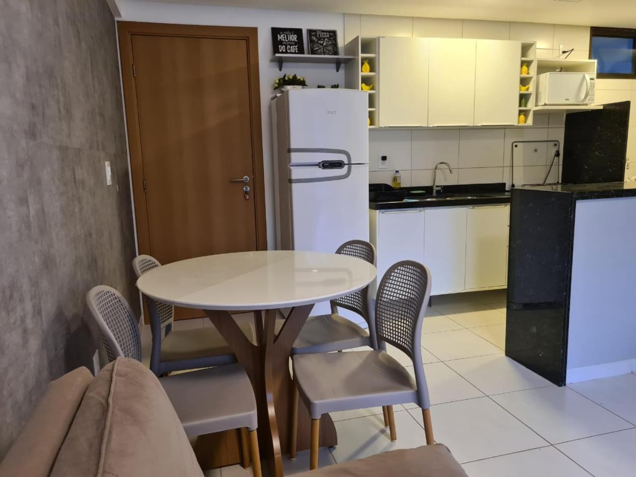 Apartamento Eco Life Порту-ді-Галіняс Номер фото